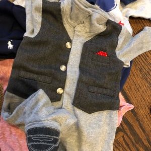 Ralph Lauren 0-3 months lot of baby clothes